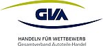 Logo GVA: Gesamtverband Autoteile-Handel