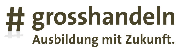 Logo mit Claim