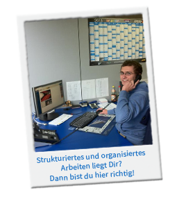 Voraussetzungen für die Ausbildung zum Kaufmann/ zur Kauffrau im Büromanagement Strukturiertes und organisiertes Arbeiten liegt Dir? Dann starte jetzt Deine Ausbildung zum Bürokaufmann/ zur Bürokauffrau!