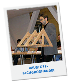 Jetzt Ausbildungsplatz für Deine Ausbildung im Baustoff-Fachhandel sichern! Freie Ausbildungsplätze im Baustoff-Fachhandel