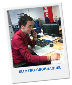 Informiere Dich über unsere freien Ausbildungsplätze im Elektrogroßhandel! Wir haben viele freie Ausbildungsplätze im Elektrogroßhandel für Dich!