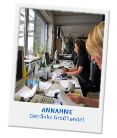 Beginne jetzt Deine Ausbildung im Getränke-Großhandel! Getränke-Großhandel: Die Branche für Deine Ausbildung!