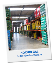 Getränke-Großhandel: Auch in dieser Branche haben wir Ausbildungsplätze für Dich! Ausbildungsplätze im Getränke-Großhandel sichern!