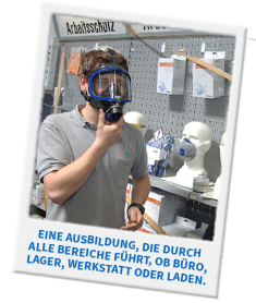 Starte jetzt voll durch mit einer Ausbildung im Bereich "Technischer Handel"! Technischer Handel: Die Branche für Deine Ausbildung. Informiere Dich hier und sicher Dir jetzt einen Ausbildungsplatz!
